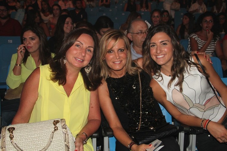Wael Kfoury at Beirut Holidays